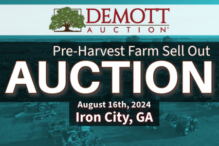 Pre-Harvest Farm Sell Out