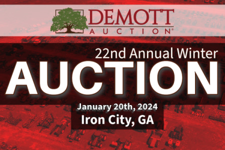 22nd Annual Winter Auction