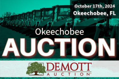 Okeechobee Auction
