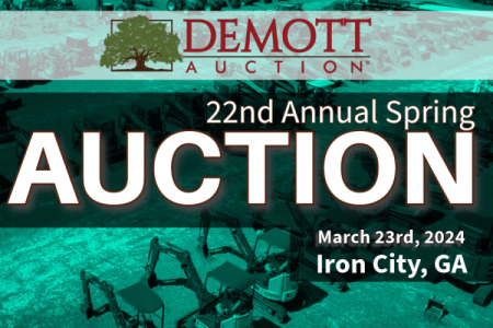 22nd Annual Spring Auction