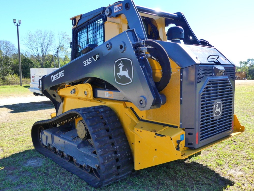 #1050 - 2024 Deere 335P | DeMott Auction