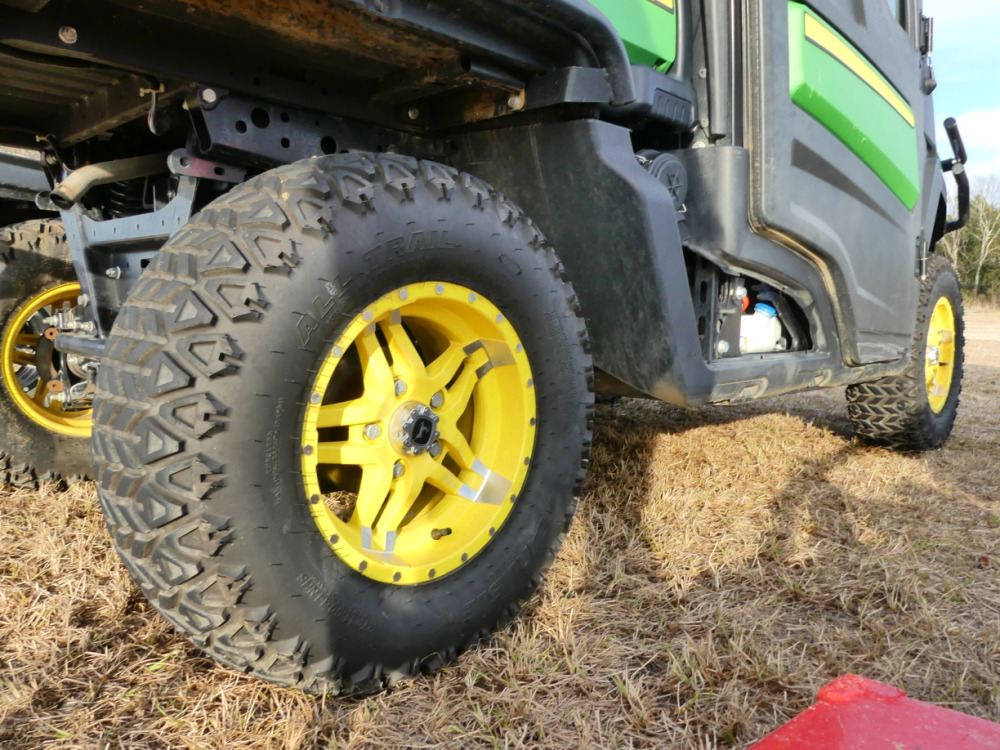 #178 - 2020 JOHN DEERE XUV 865R | DeMott Auction
