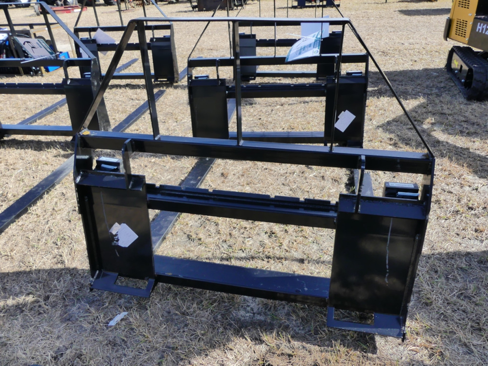 48'' FORKS | DeMott Auction