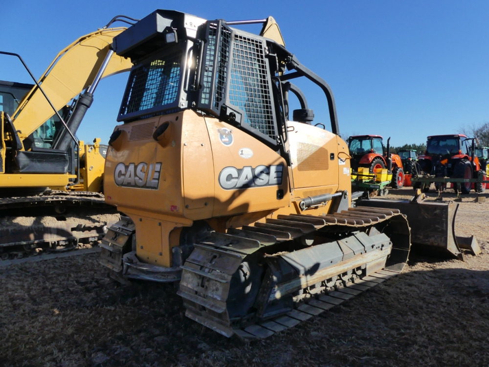 #646 - 2017 CASE 750M WT DOZER | DeMott Auction