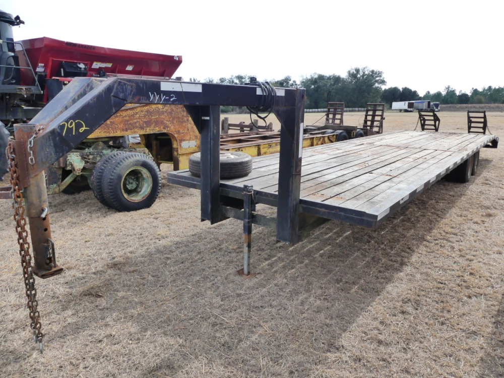 3PT DISC HARROW DeMott Auction