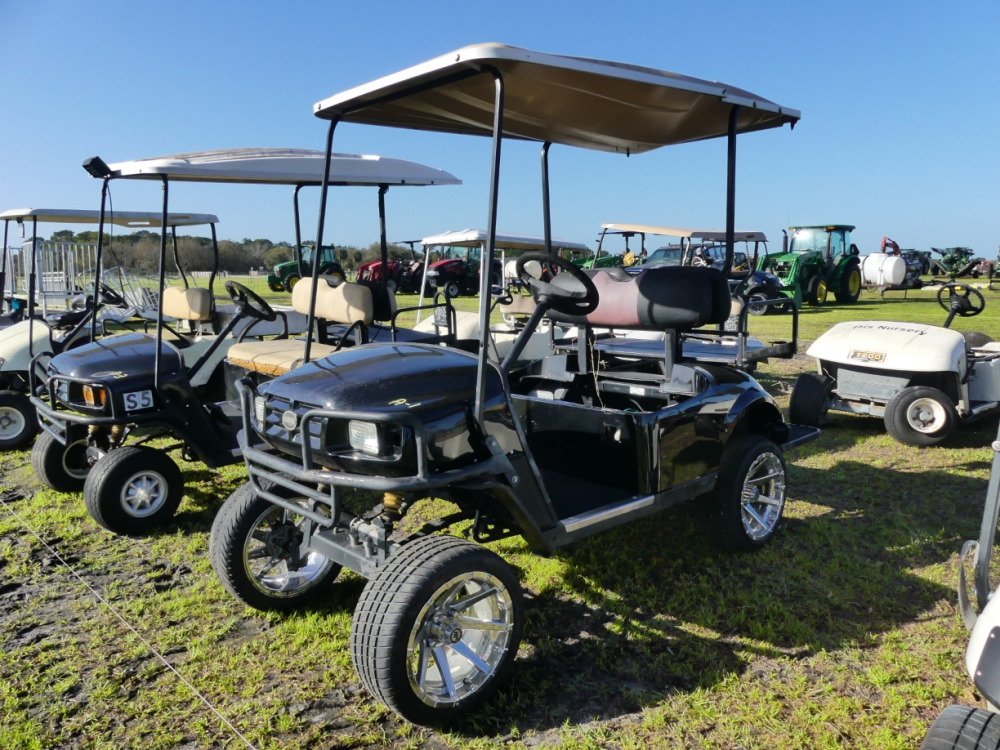 EzGo ST Sport | DeMott Auction