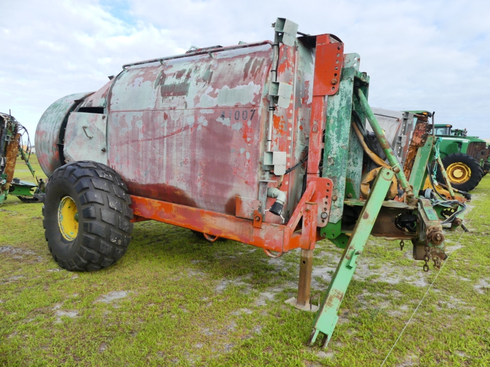 812 2007 Rears Orchard Sprayer DeMott Auction