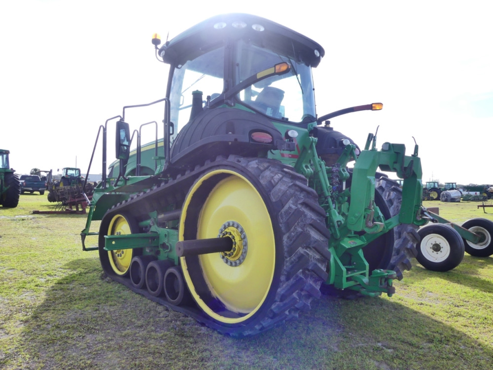 #828 - 2020 John Deere 8320RT | DeMott Auction