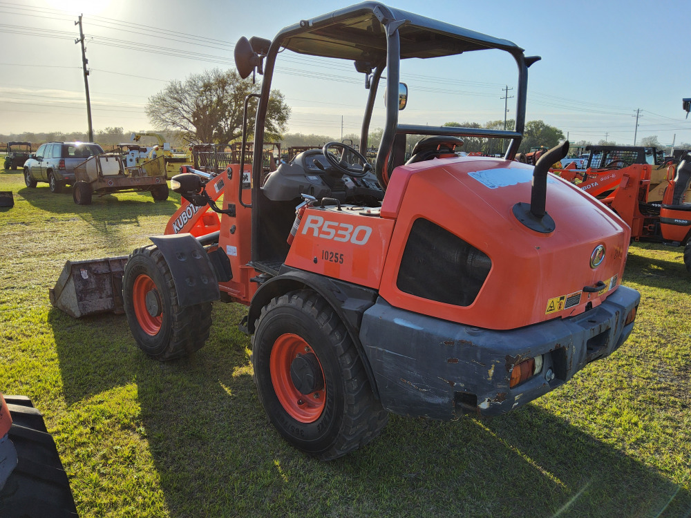 #649 - Kubota R530 | DeMott Auction