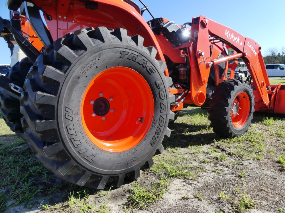 #447 - 2021 Kubota L3302 | DeMott Auction