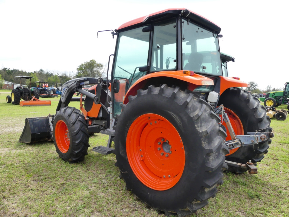 #678 - Kubota M108S | DeMott Auction