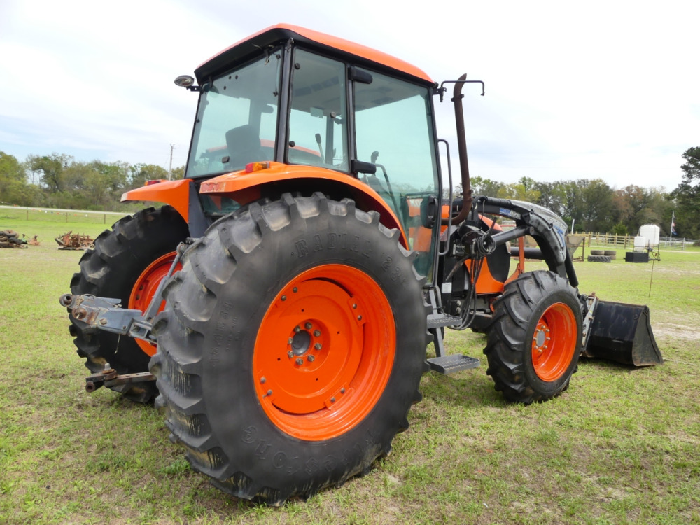 #678 - Kubota M108S | DeMott Auction