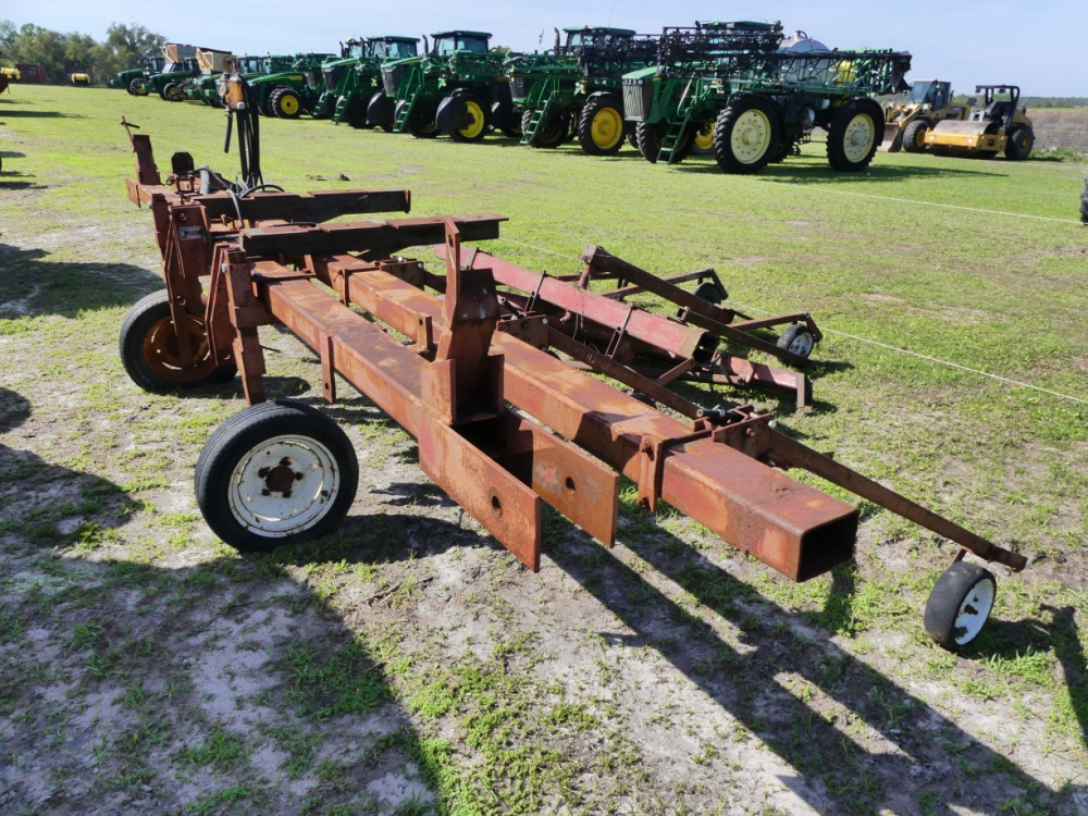 #954 - 3pt 6 Row Lay Bi Rig | DeMott Auction