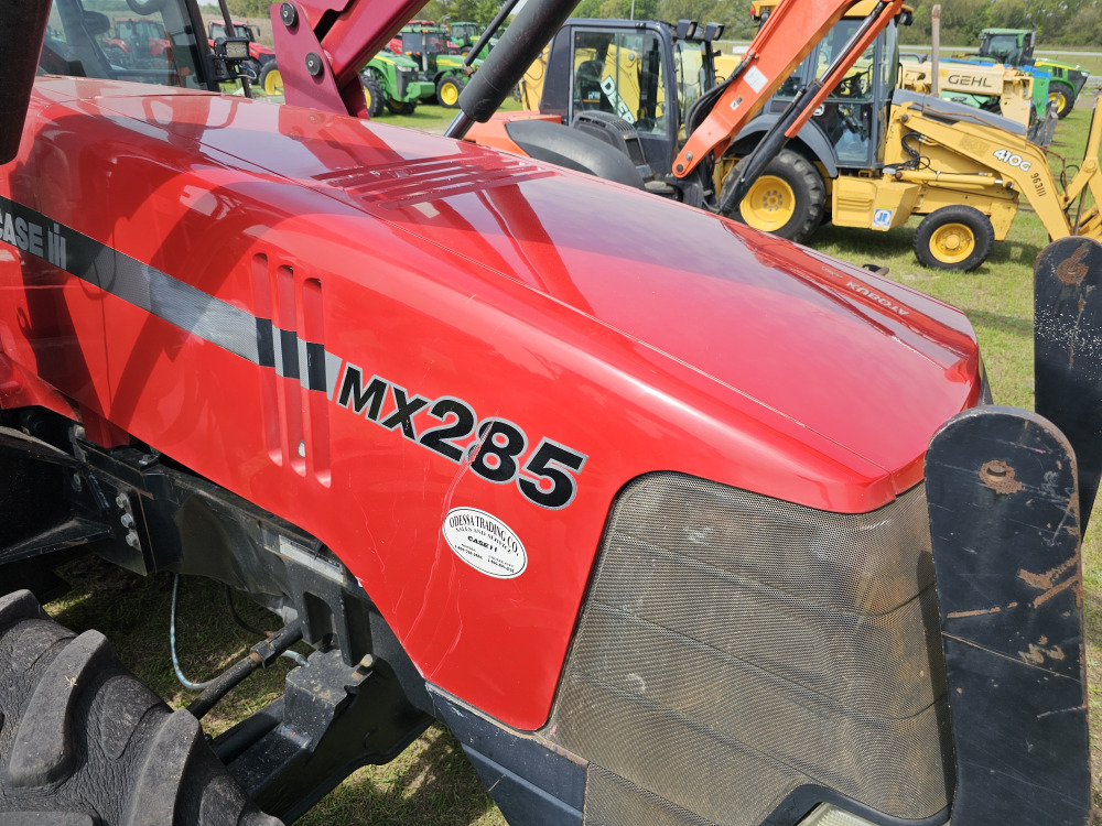 #764 - Case IH MX285 | DeMott Auction