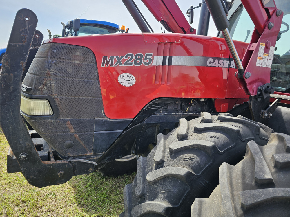 #764 - Case IH MX285 | DeMott Auction