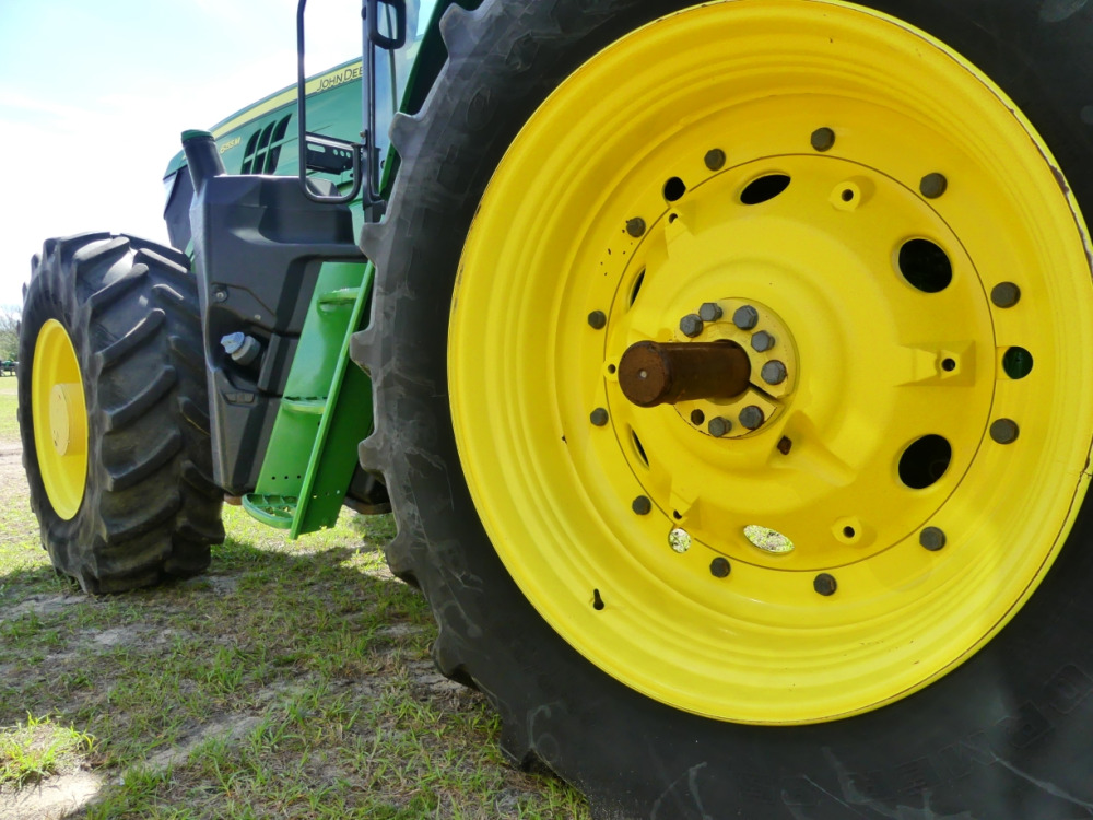 #723A - 2020 John Deere 6155M | DeMott Auction