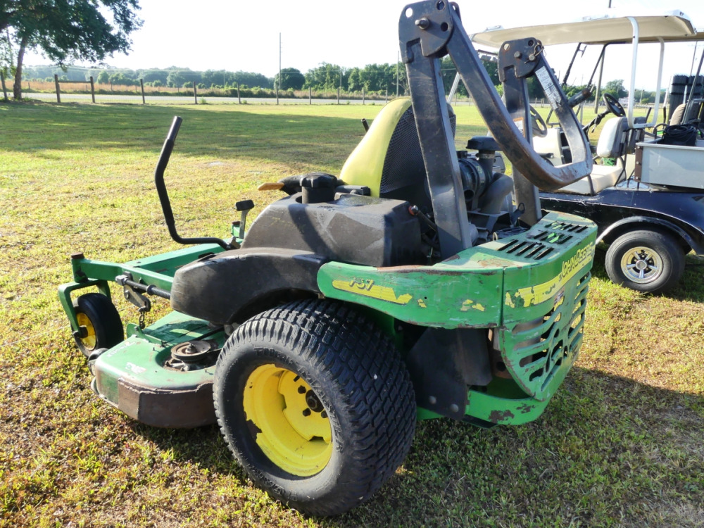 #415 - John Deere 757 ZTRAK | DeMott Auction