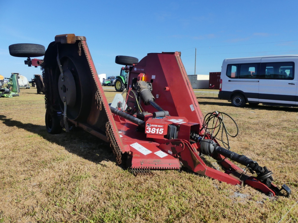 #701 - 2015 Bush Hog 3815 | DeMott Auction