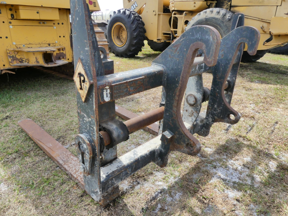 995 Pemberton Forks DeMott Auction