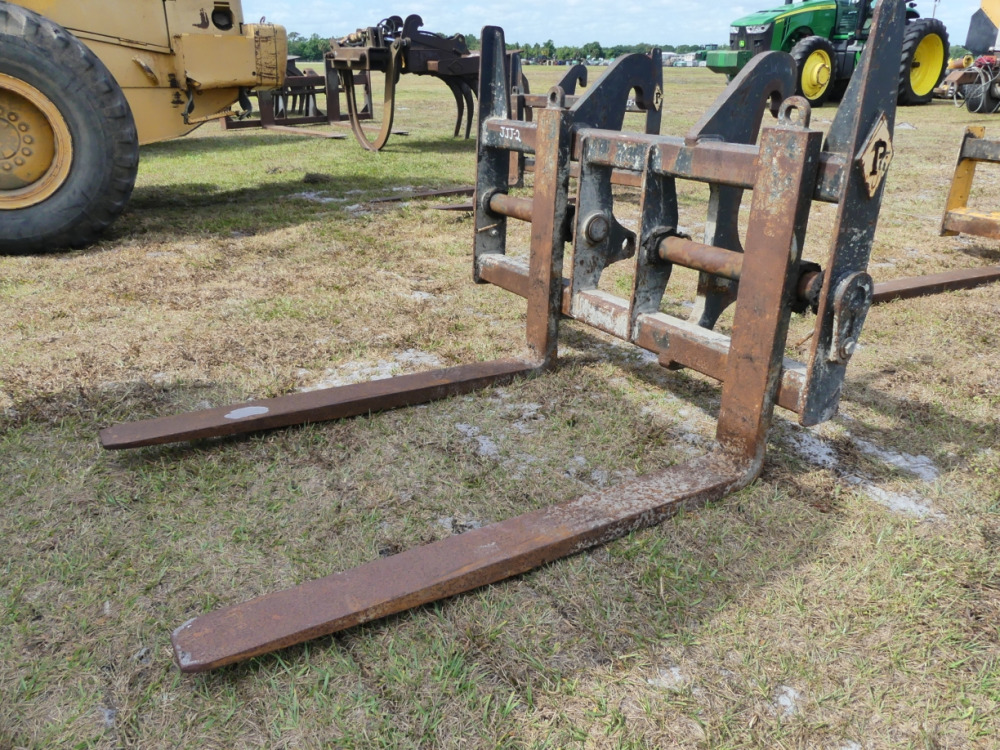 995 Pemberton Forks DeMott Auction