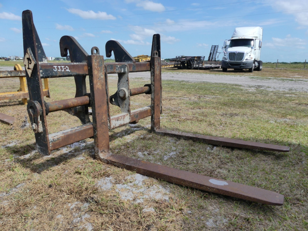 995 Pemberton Forks DeMott Auction