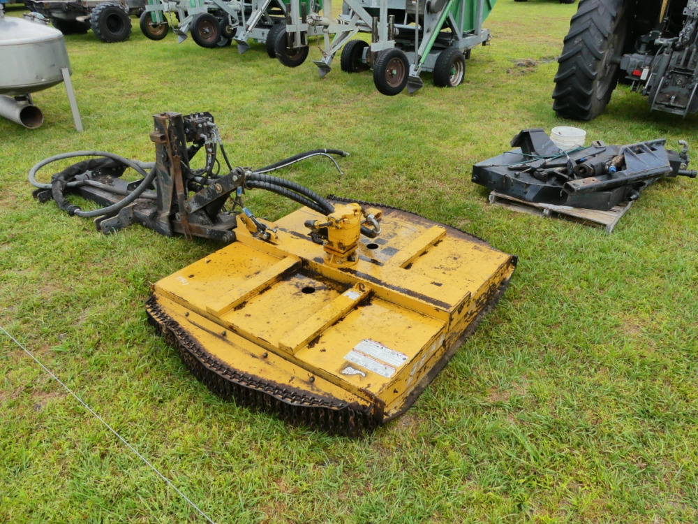 934 Alamo Hydraulic Boom Mower DeMott Auction