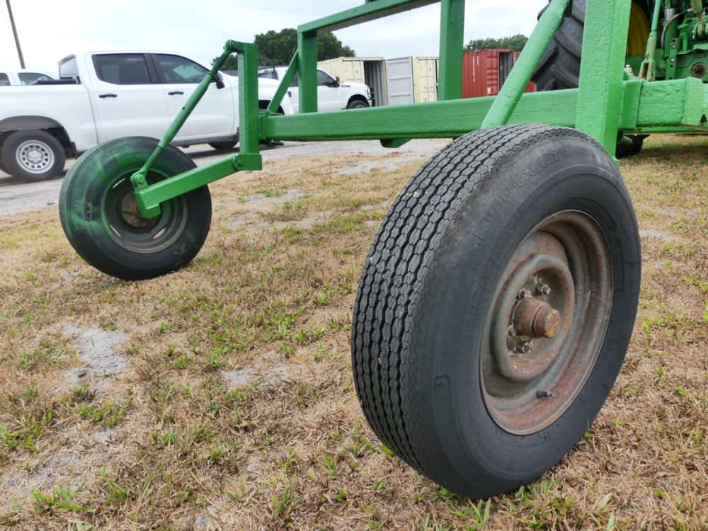 #861 - John Deere Planter Vacuum Pump | DeMott Auction