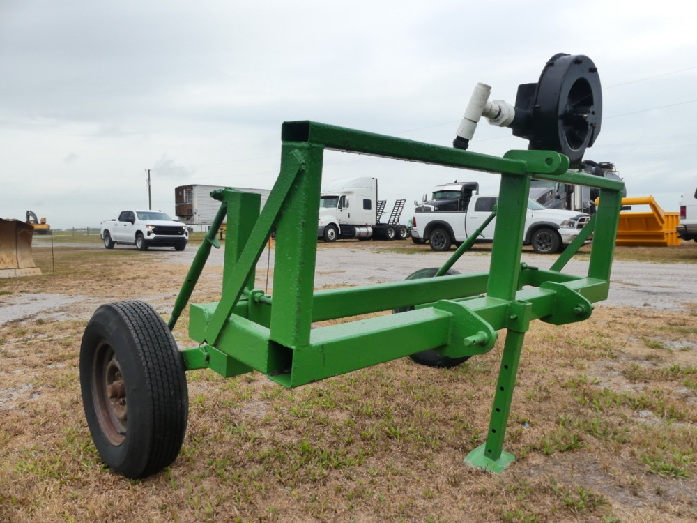 #861 - John Deere Planter Vacuum Pump | DeMott Auction