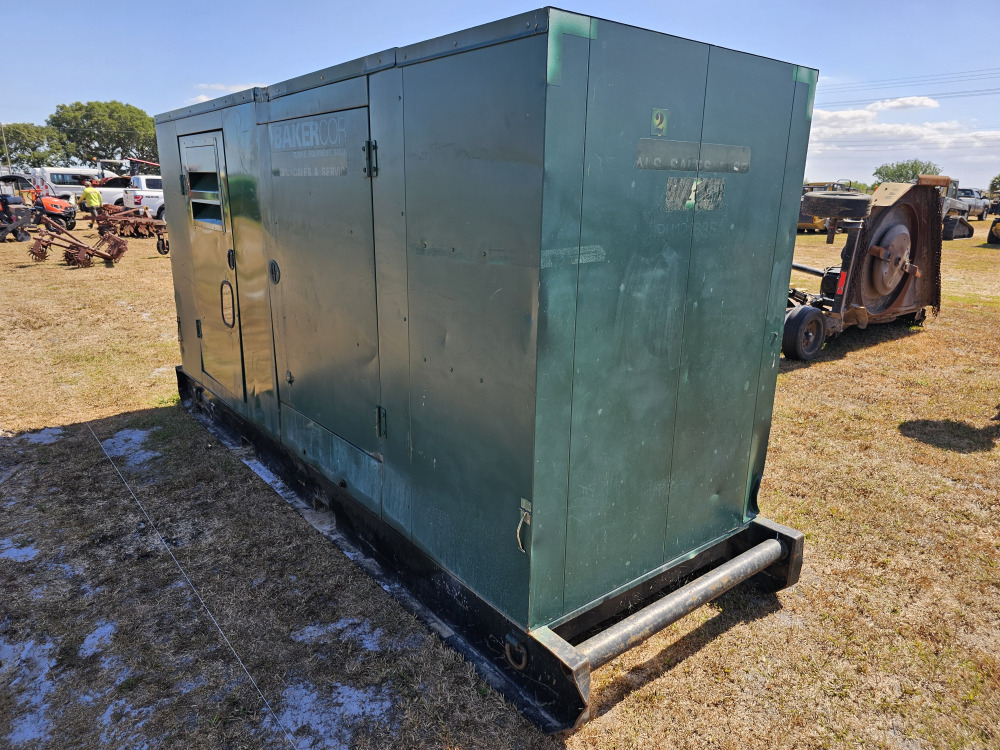 #717A - Baker Pumping Unit | DeMott Auction