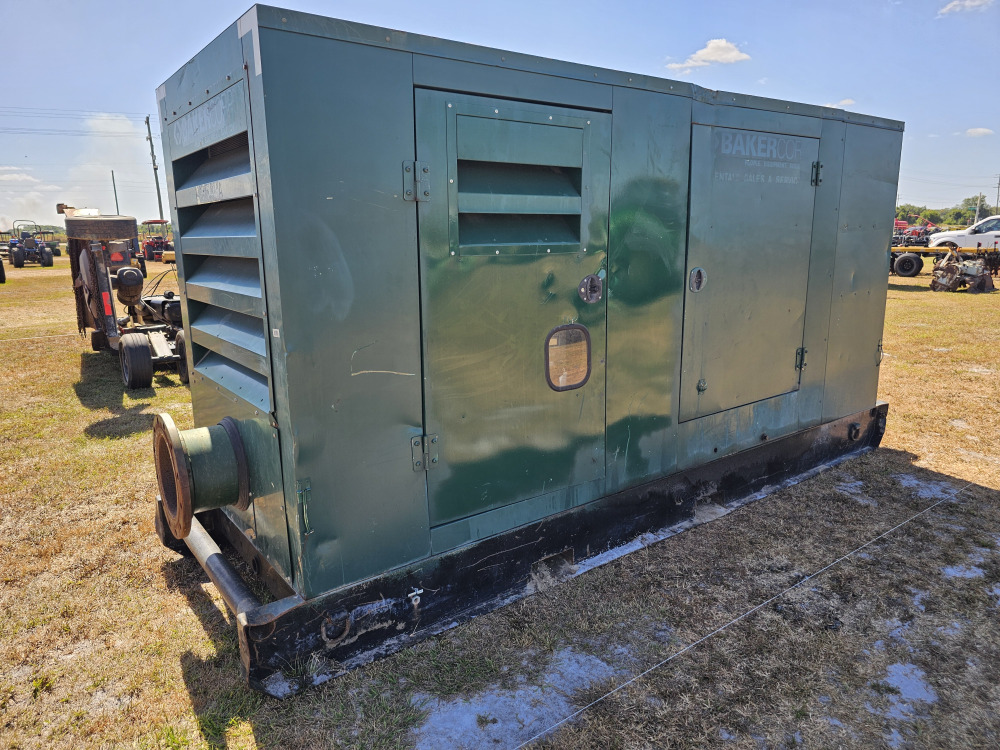 #717A - Baker Pumping Unit | DeMott Auction