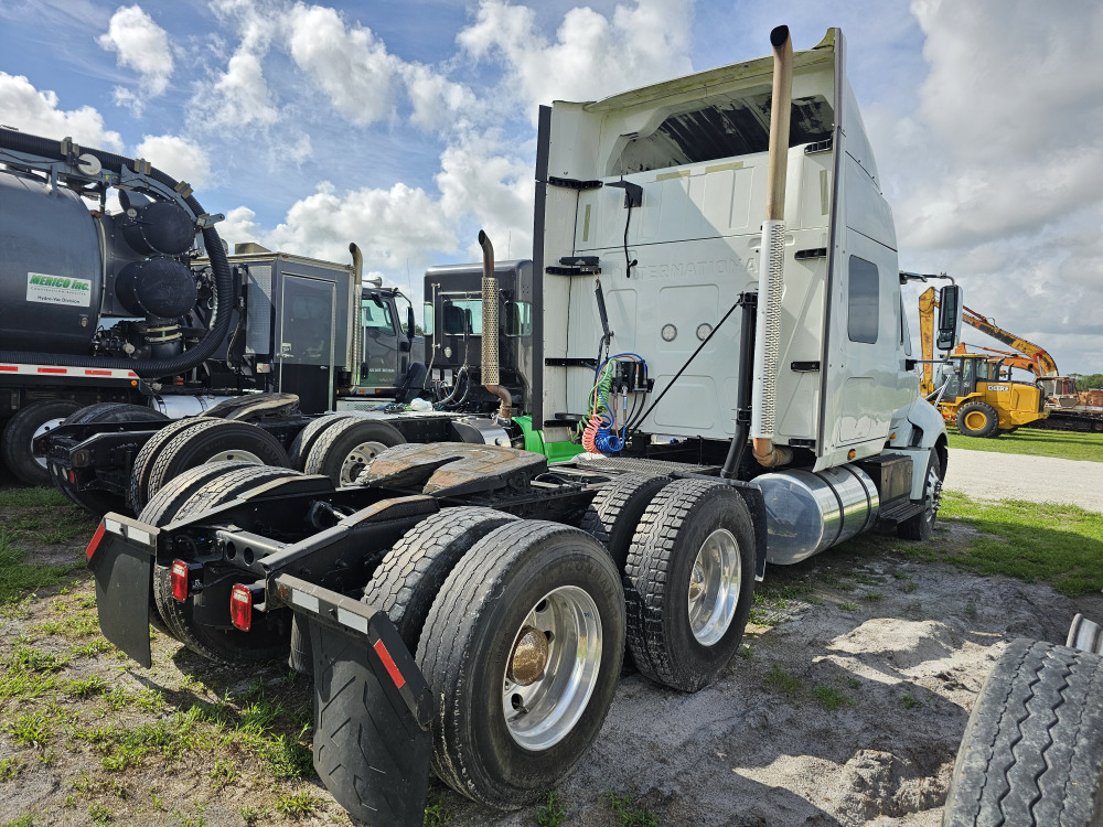 2015 INTERNATIONAL PROSTAR AIR COMPRESSOR visual data 6