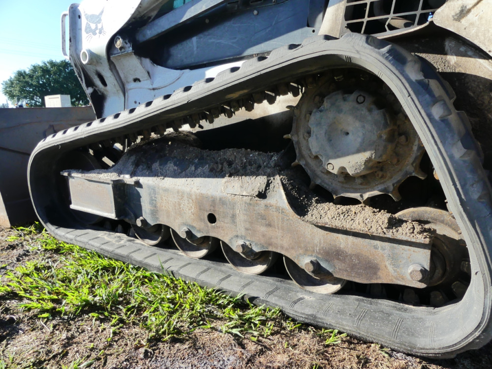Bobcat T595 Spurlader Abziehbild Kit Aufkleber Set Skid Steer M Serie W95