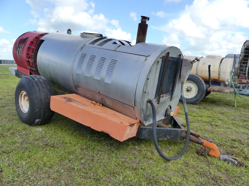 #1285 - FMC 757 Speedsprayer | DeMott Auction