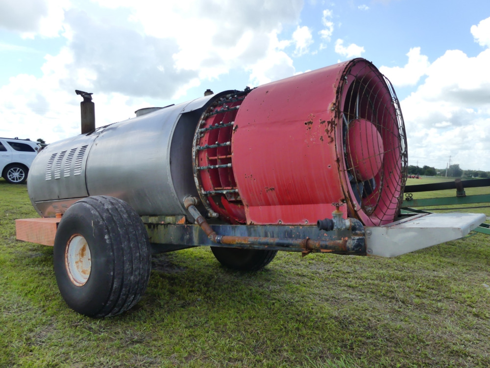 #1285 - FMC 757 Speedsprayer | DeMott Auction