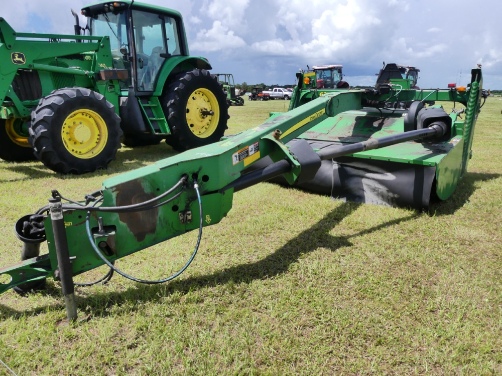 #1243 - John Deere 630 MoCo | DeMott Auction