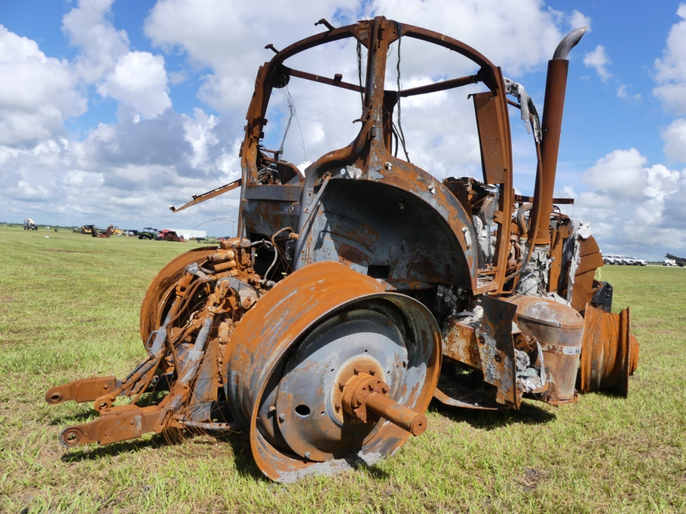#1256 - Case IH Puma 165 | DeMott Auction