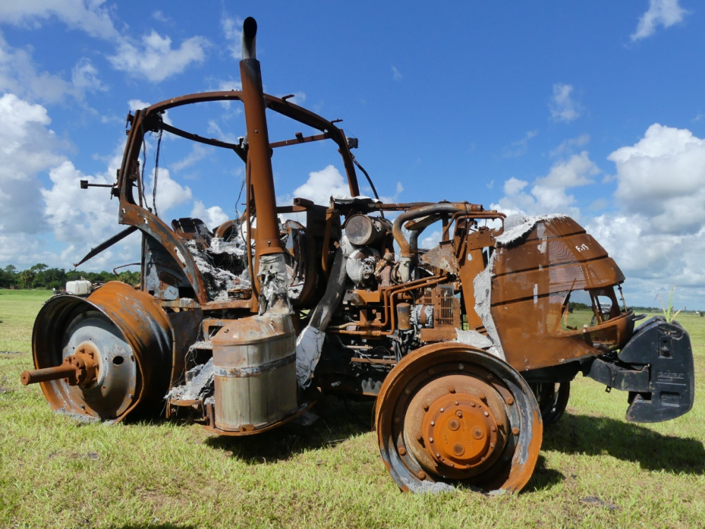 #1256 - Case IH Puma 165 | DeMott Auction