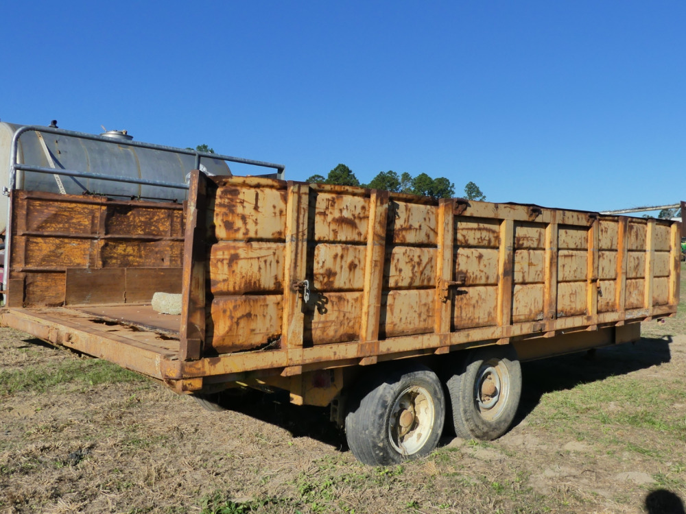 #596 - TRASH WAGON | DeMott Auction