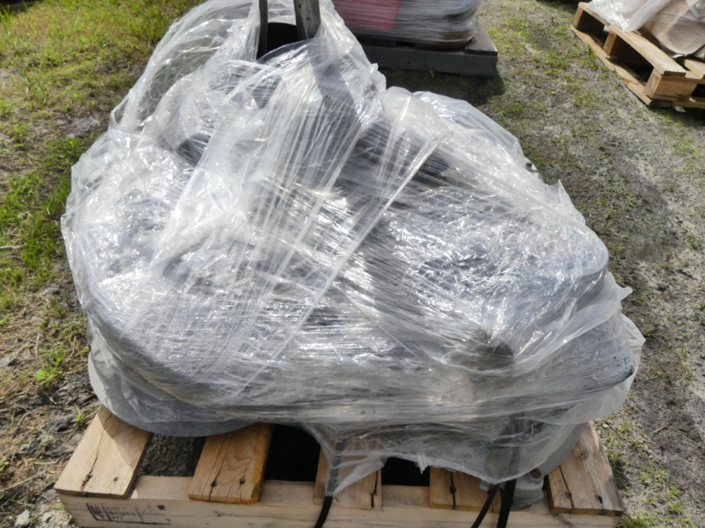 Silver Line Floor Sanders DeMott Auction