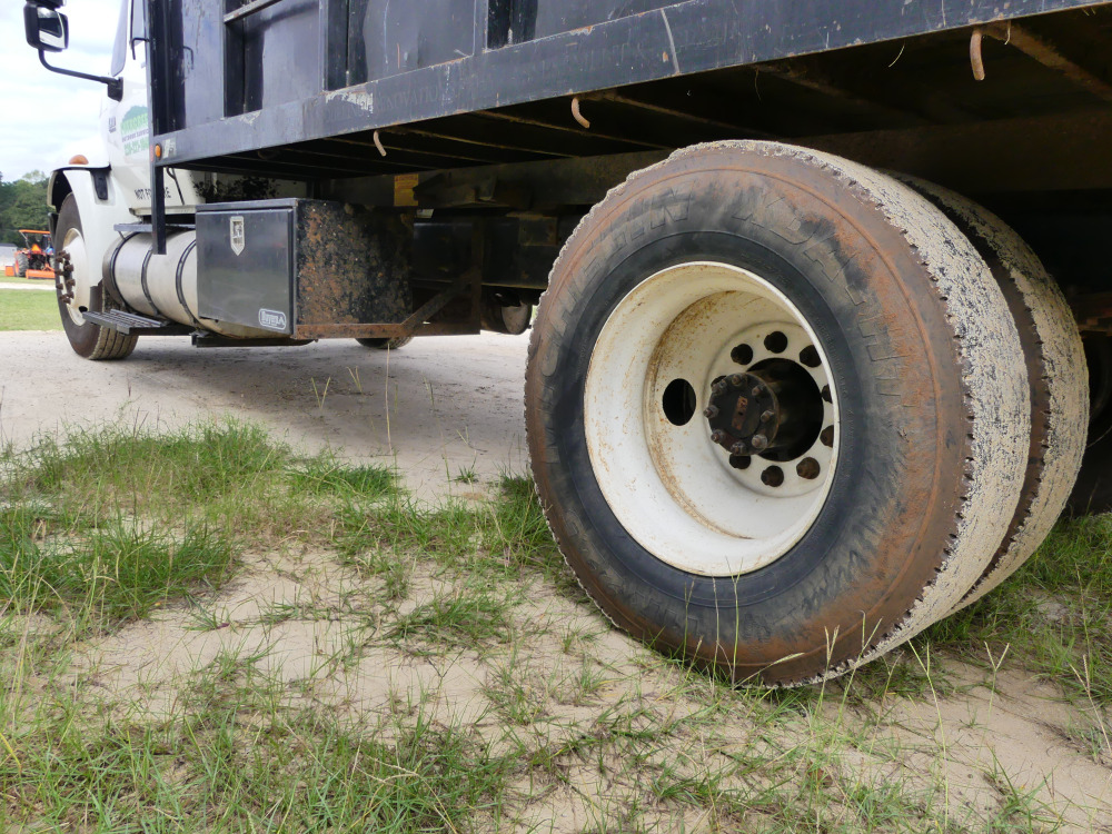 2007 INTERNATIONAL 4300 DUMP TRUCK visual data 6