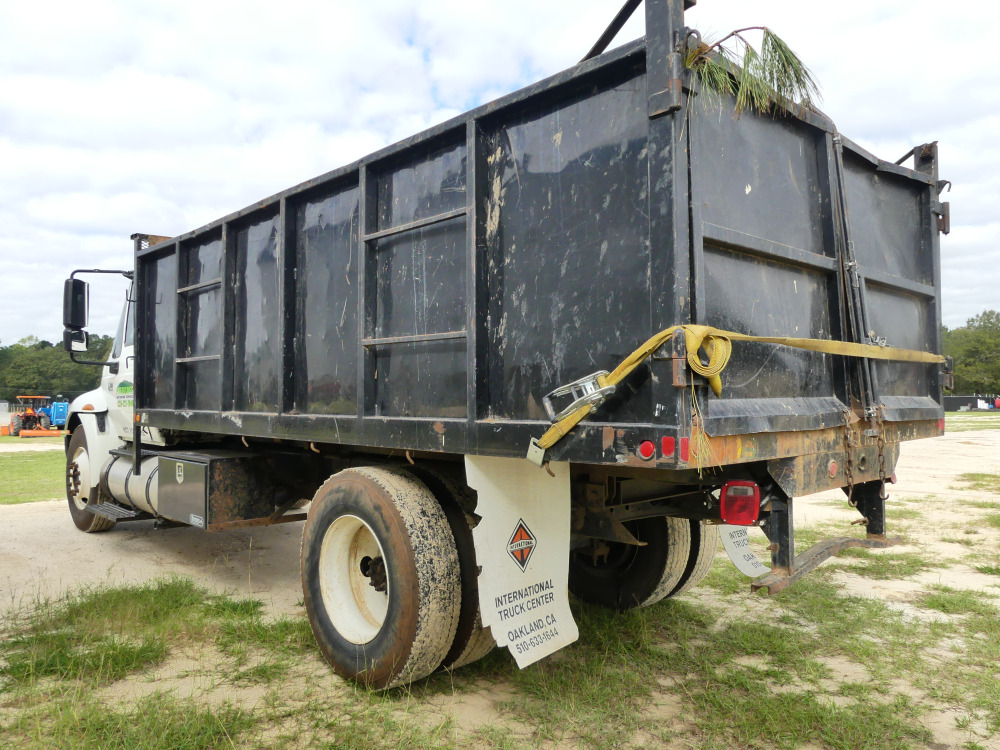 2007 INTERNATIONAL 4300 DUMP TRUCK visual data 5