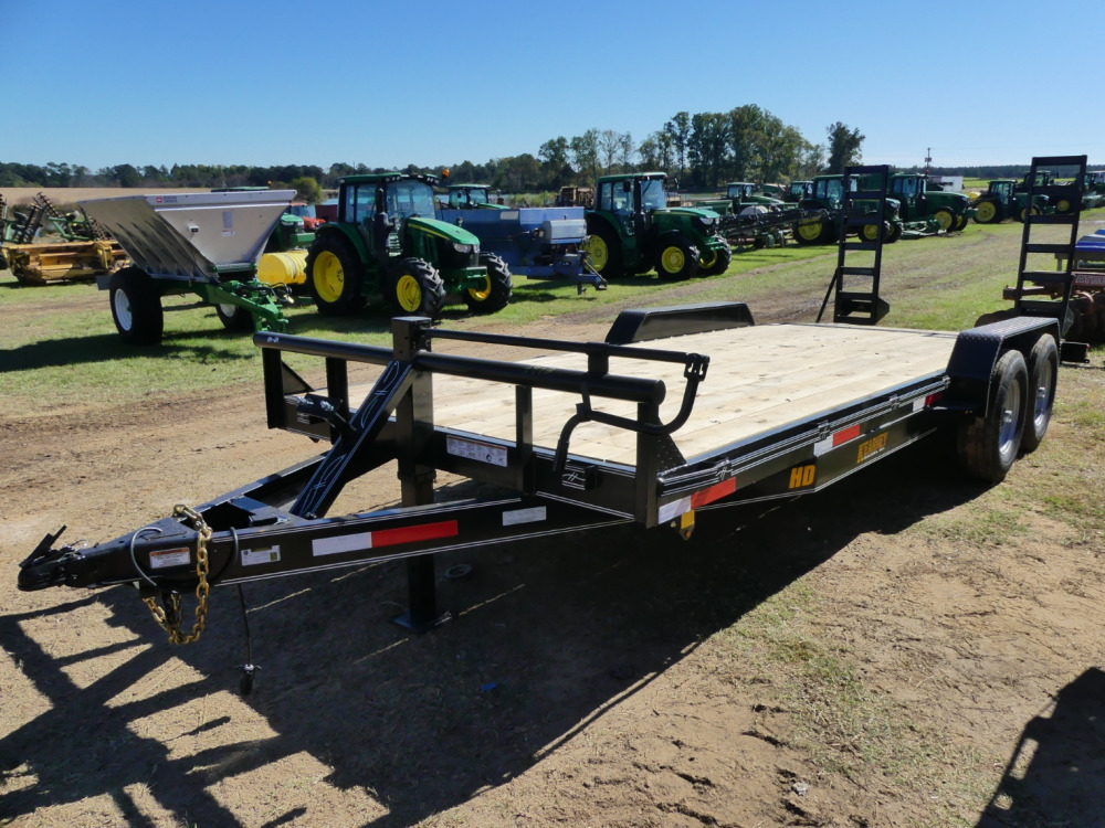 497B 2024 KEARNEY 7'X20' DeMott Auction