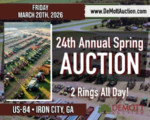 24th Annual Spring Auction
