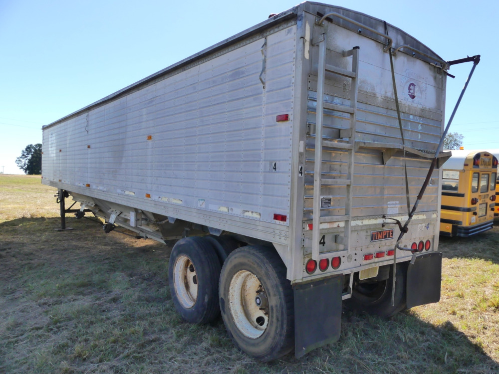 622 1997 TIMPTE HOPPER BOTTOM DeMott Auction