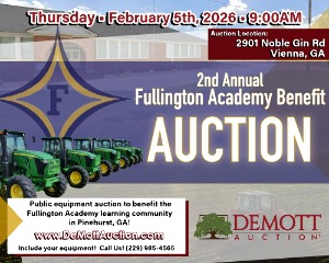 2nd Annual Fulllington Academy Benefit Auction