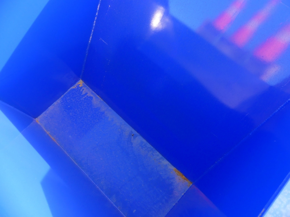 343 SELF DUMPING HOPPER DeMott Auction