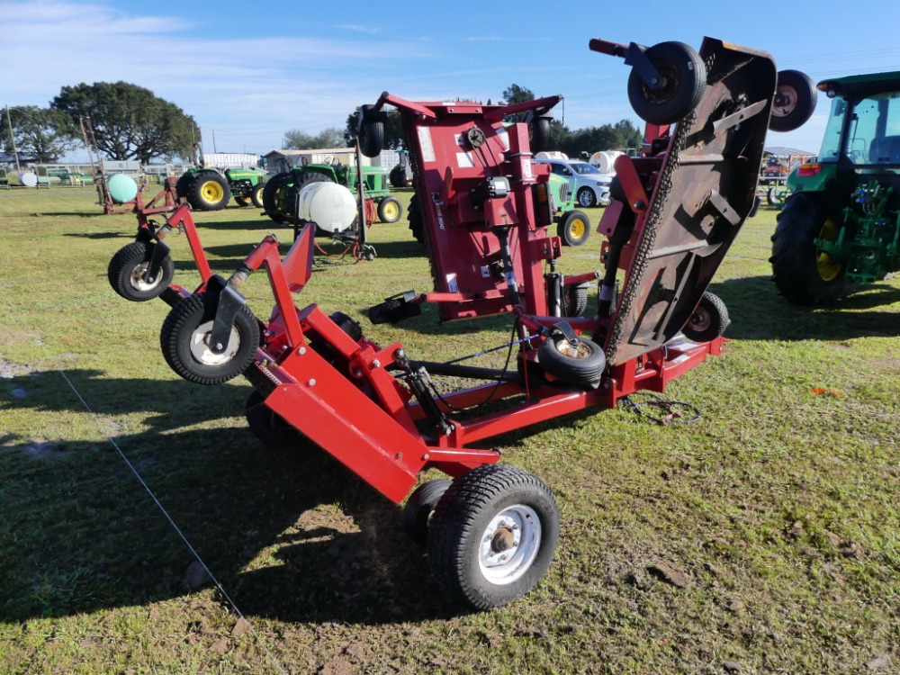 680 BUSH HOG TD1500 DeMott Auction