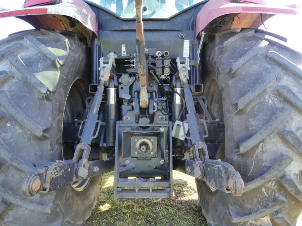 #758 - 2015 CASE IH 115 MAXXUM | DeMott Auction