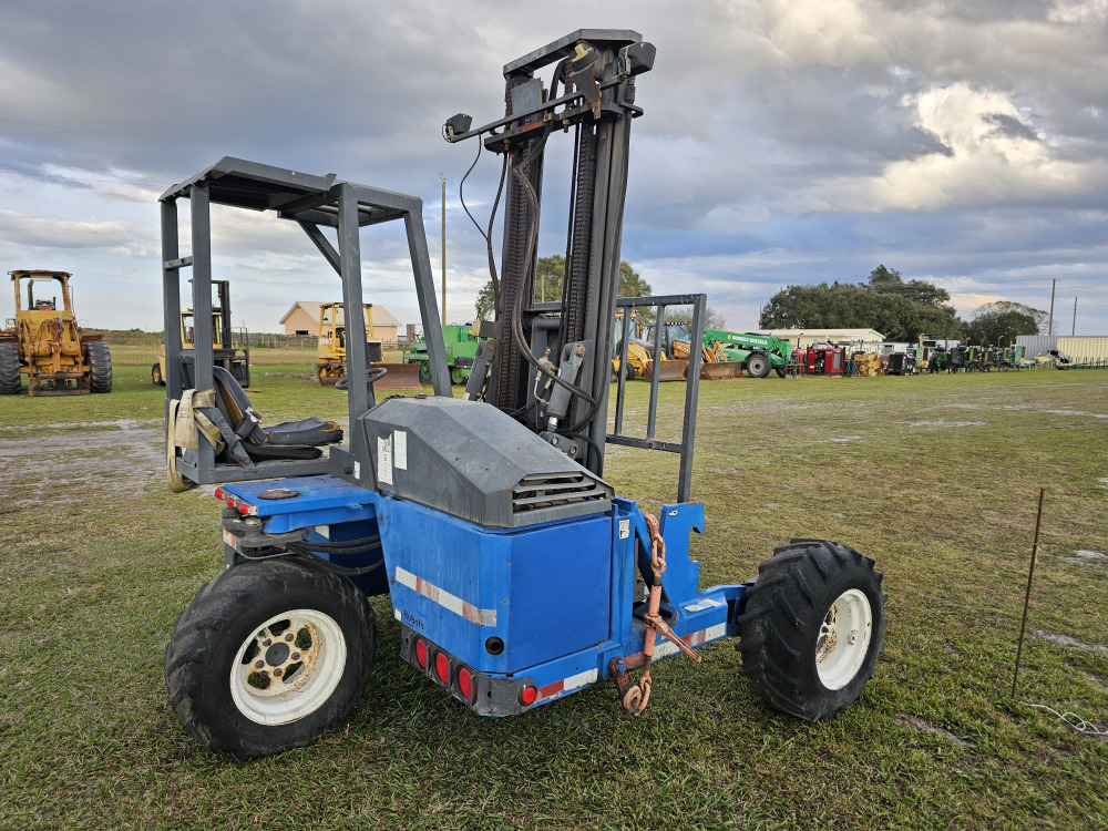 #884 - PRINCETON Z2-3TX | DeMott Auction