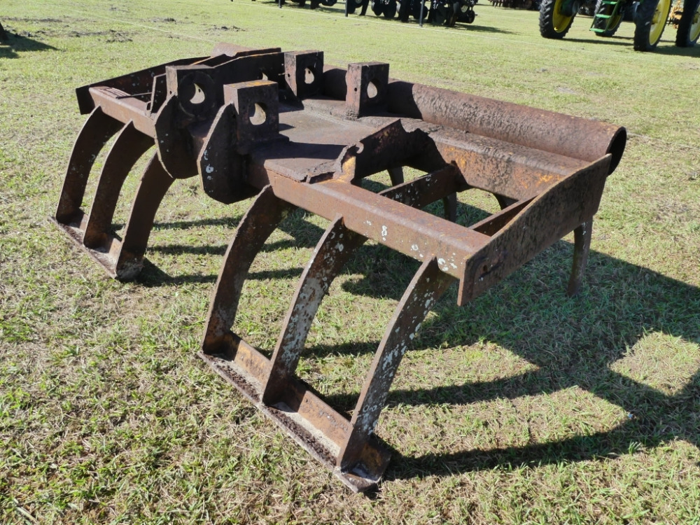 Pemberton Rake #731 - PEMBERTON STAKING RAKE | DeMott Auction